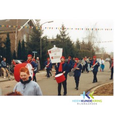 Carnaval 1984 Klaproosstraat Coll. Lamers- Hendriks (2)
